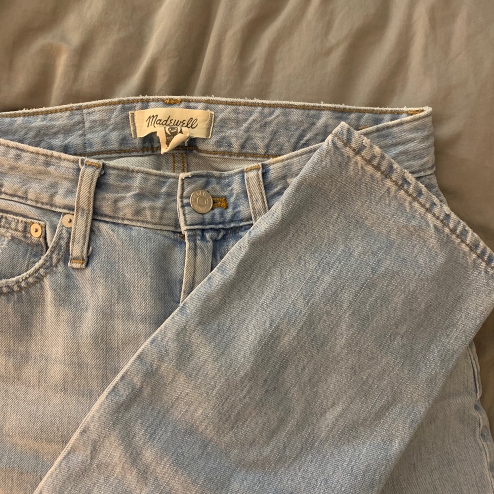 Curvy Perfect Vintage Jean 25P (runs large)